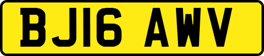 BJ16AWV