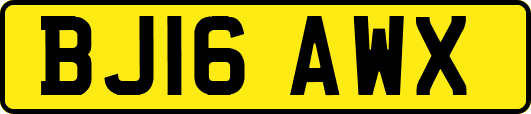 BJ16AWX