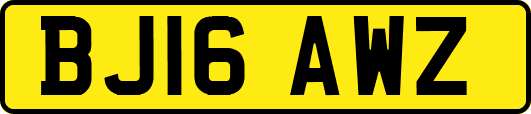 BJ16AWZ