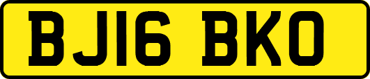 BJ16BKO