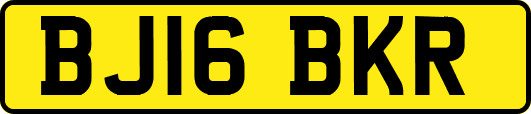 BJ16BKR