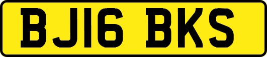 BJ16BKS