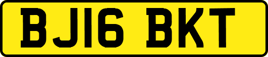 BJ16BKT