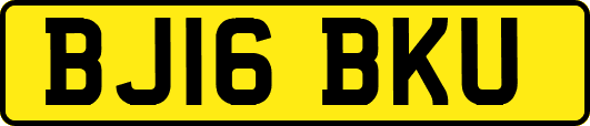 BJ16BKU