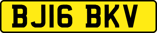 BJ16BKV