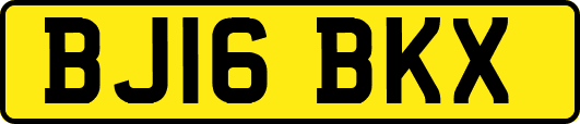 BJ16BKX