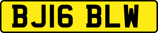 BJ16BLW