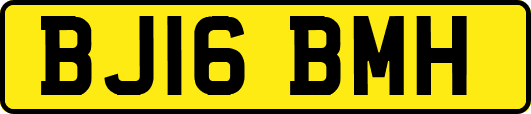 BJ16BMH