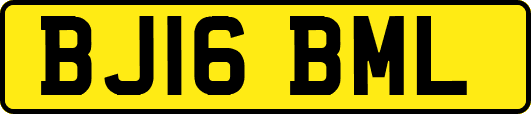 BJ16BML