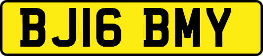 BJ16BMY