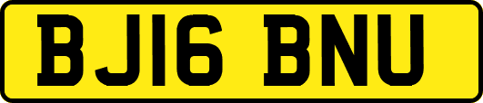 BJ16BNU