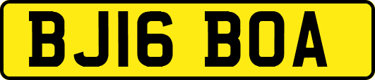 BJ16BOA