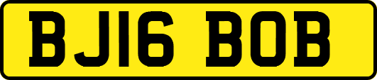 BJ16BOB