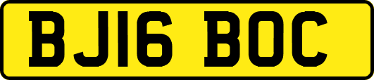 BJ16BOC