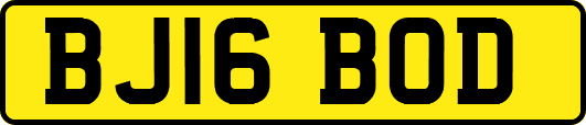 BJ16BOD