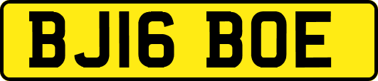 BJ16BOE