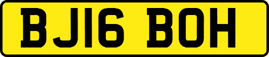 BJ16BOH