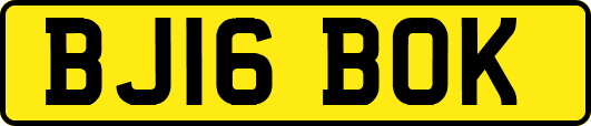 BJ16BOK