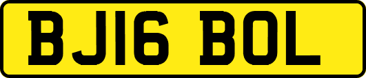 BJ16BOL