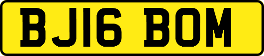 BJ16BOM