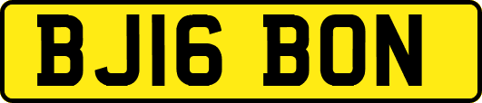BJ16BON