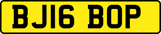 BJ16BOP