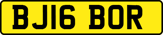 BJ16BOR