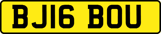 BJ16BOU