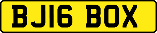 BJ16BOX