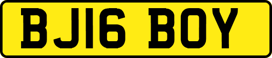 BJ16BOY