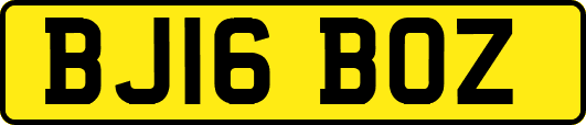 BJ16BOZ