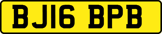 BJ16BPB