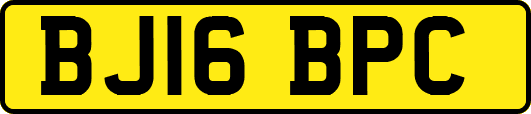BJ16BPC
