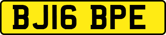 BJ16BPE