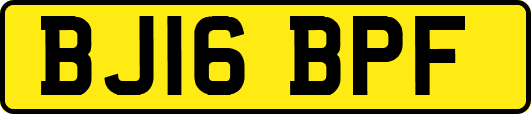 BJ16BPF
