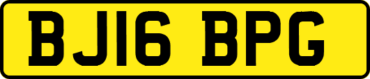 BJ16BPG