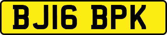 BJ16BPK