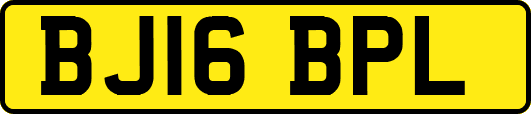 BJ16BPL