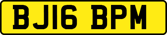 BJ16BPM