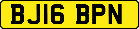 BJ16BPN