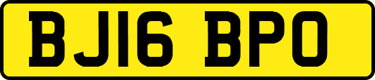 BJ16BPO