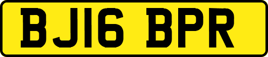 BJ16BPR
