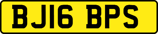 BJ16BPS