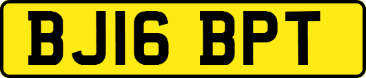 BJ16BPT