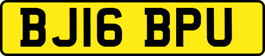 BJ16BPU