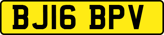 BJ16BPV