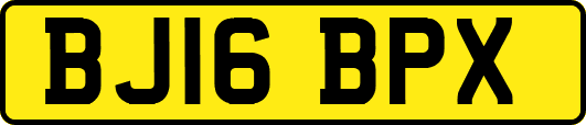 BJ16BPX