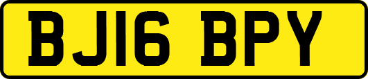 BJ16BPY