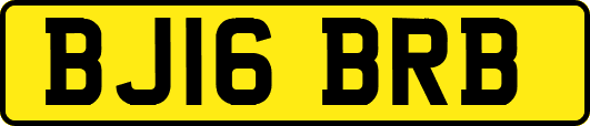 BJ16BRB