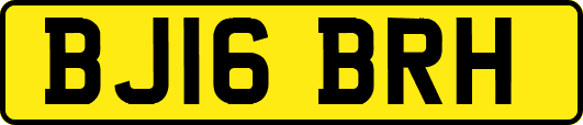 BJ16BRH